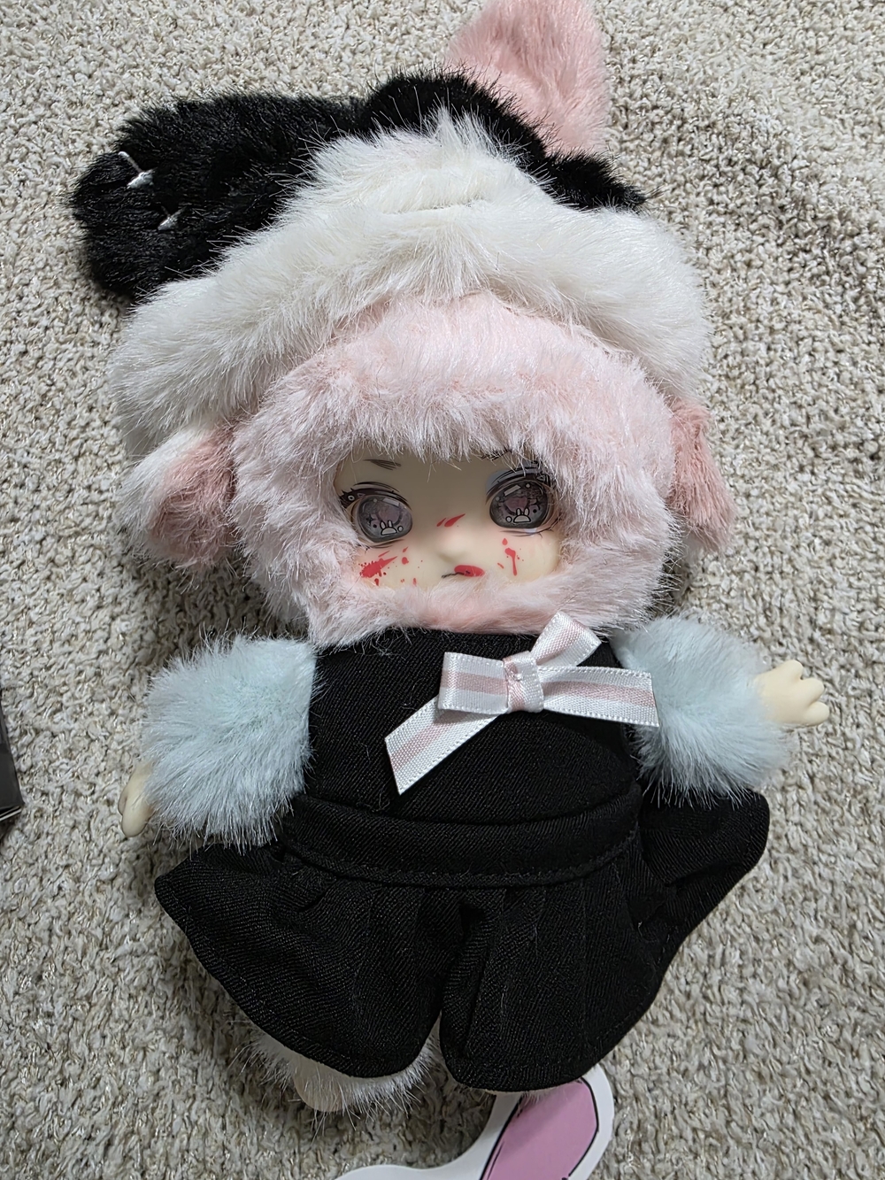 Lokiki Costume Party Plush Doll
